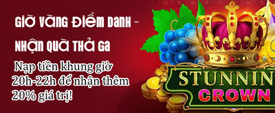 Ưu đãi nạp đầu cực sốc